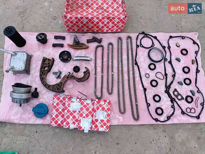 Седан Audi A6 2004 в Беляевке