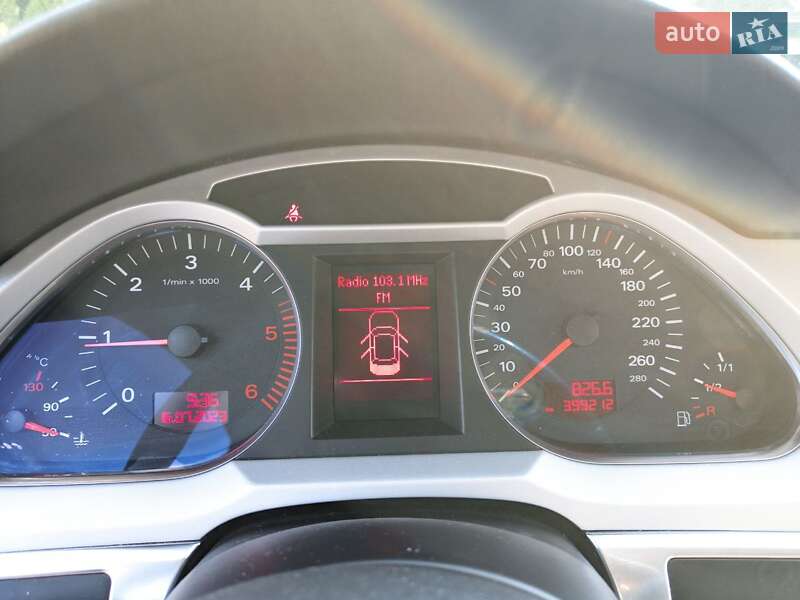 Универсал Audi A6 2006 в Хмельницком