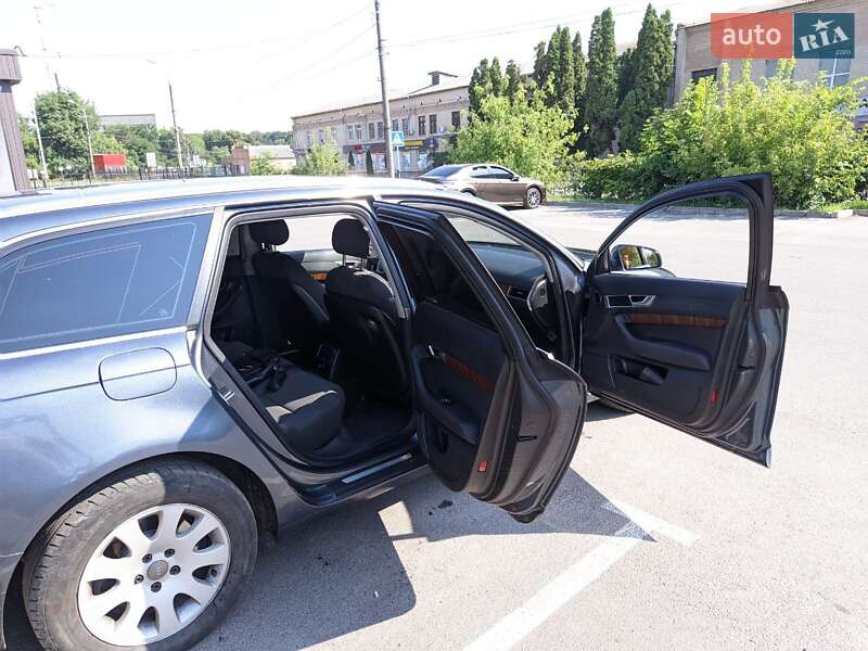 Универсал Audi A6 2006 в Хмельницком
