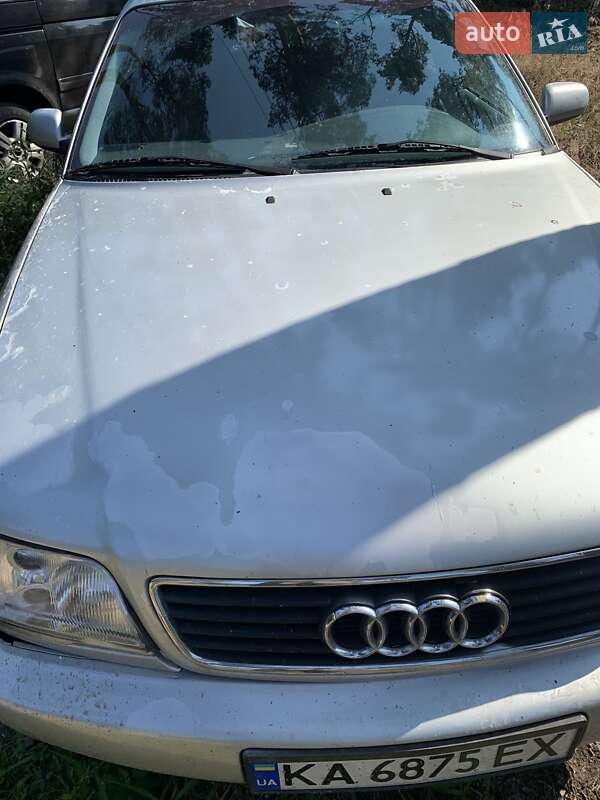 Седан Audi A6 1996 в Києві