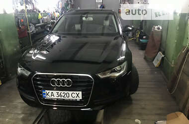 Универсал Audi A6 2013 в Виннице