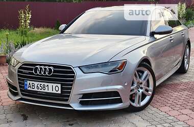 Седан Audi A6 2016 в 