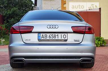 Седан Audi A6 2016 в 