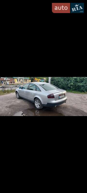 Седан Audi A6 1998 в Харкові
