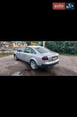 Седан Audi A6 1998 в 