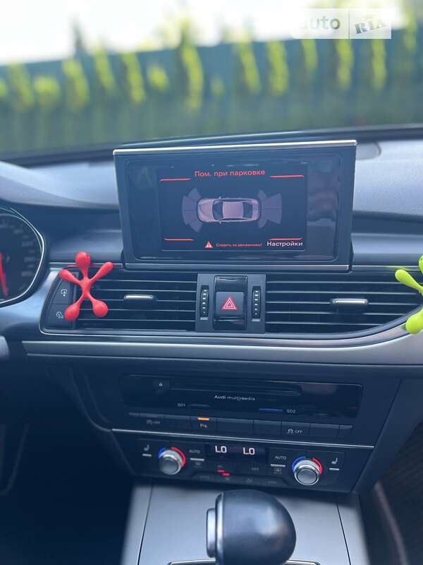 Седан Audi A6 2011 в Самборе