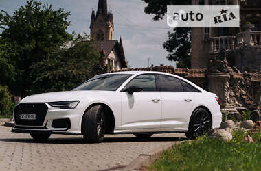 Седан Audi A6 2019 в Луцьку