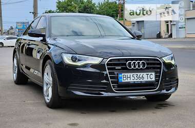 Седан Audi A6 2011 в Одессе