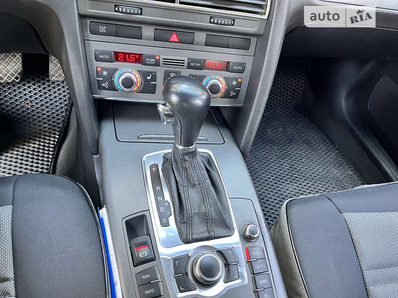 Седан Audi A6 2005 в Кривом Роге