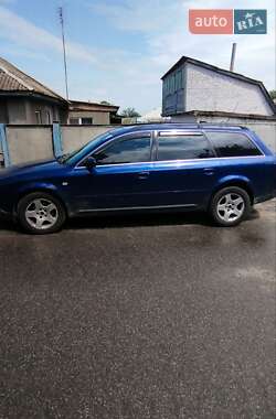 Универсал Audi A6 1999 в Киеве
