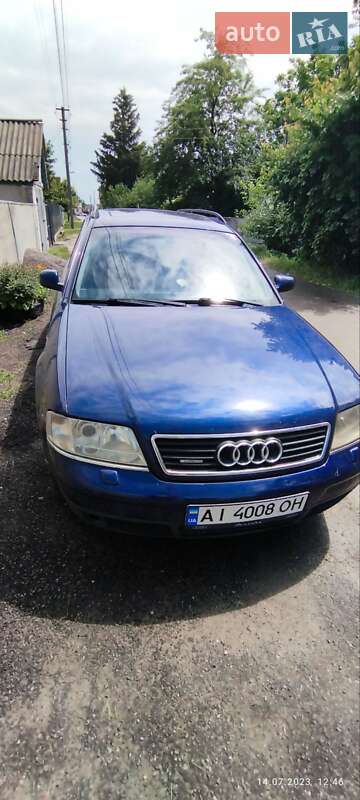 Audi A6 1999