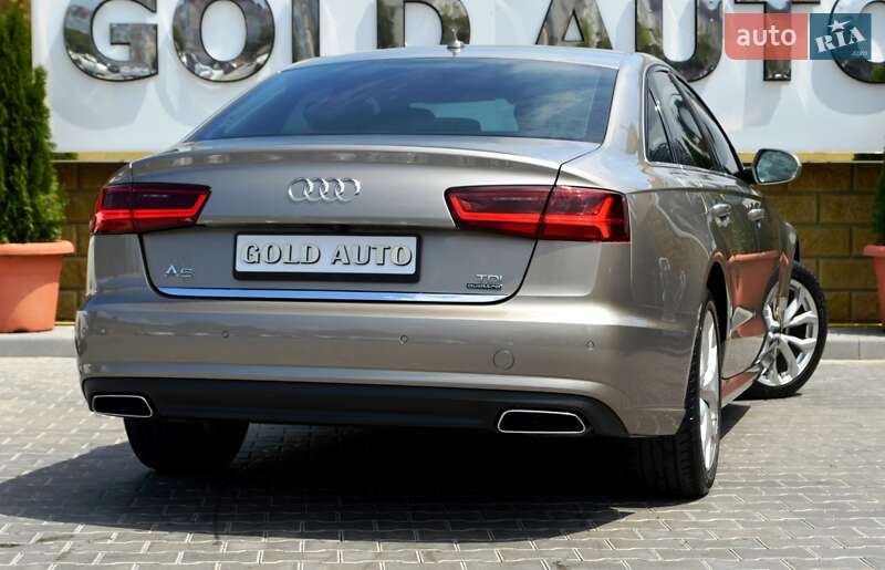 Седан Audi A6 2015 в Одессе