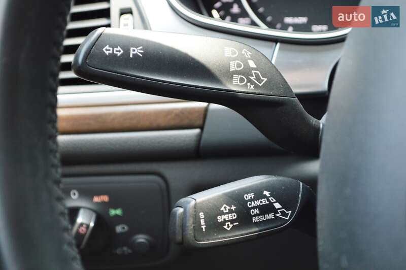 Седан Audi A6 2015 в Одессе