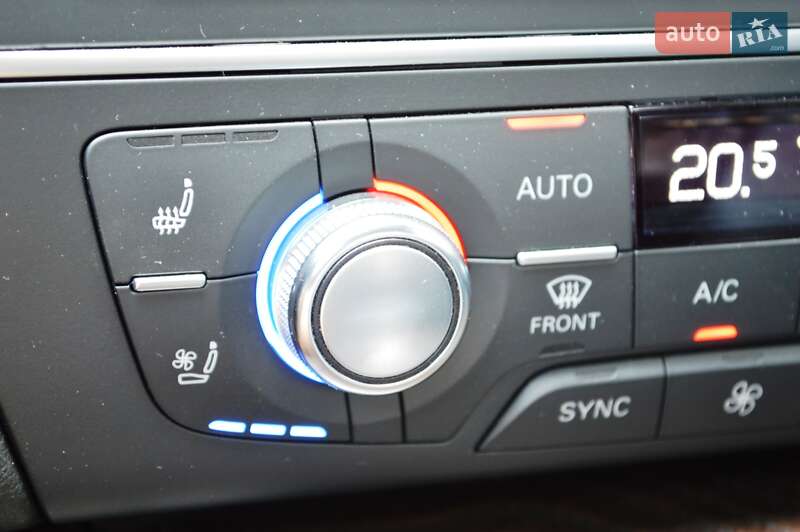 Седан Audi A6 2015 в Одессе