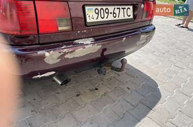 Седан Audi A6 1996 в Рава-Русской