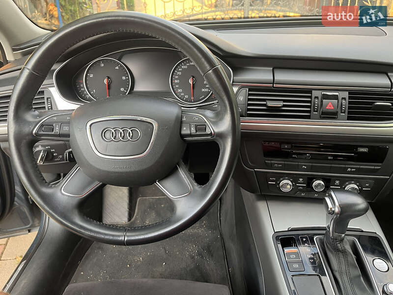 Седан Audi A6 2011 в Ужгороде