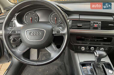 Седан Audi A6 2011 в 