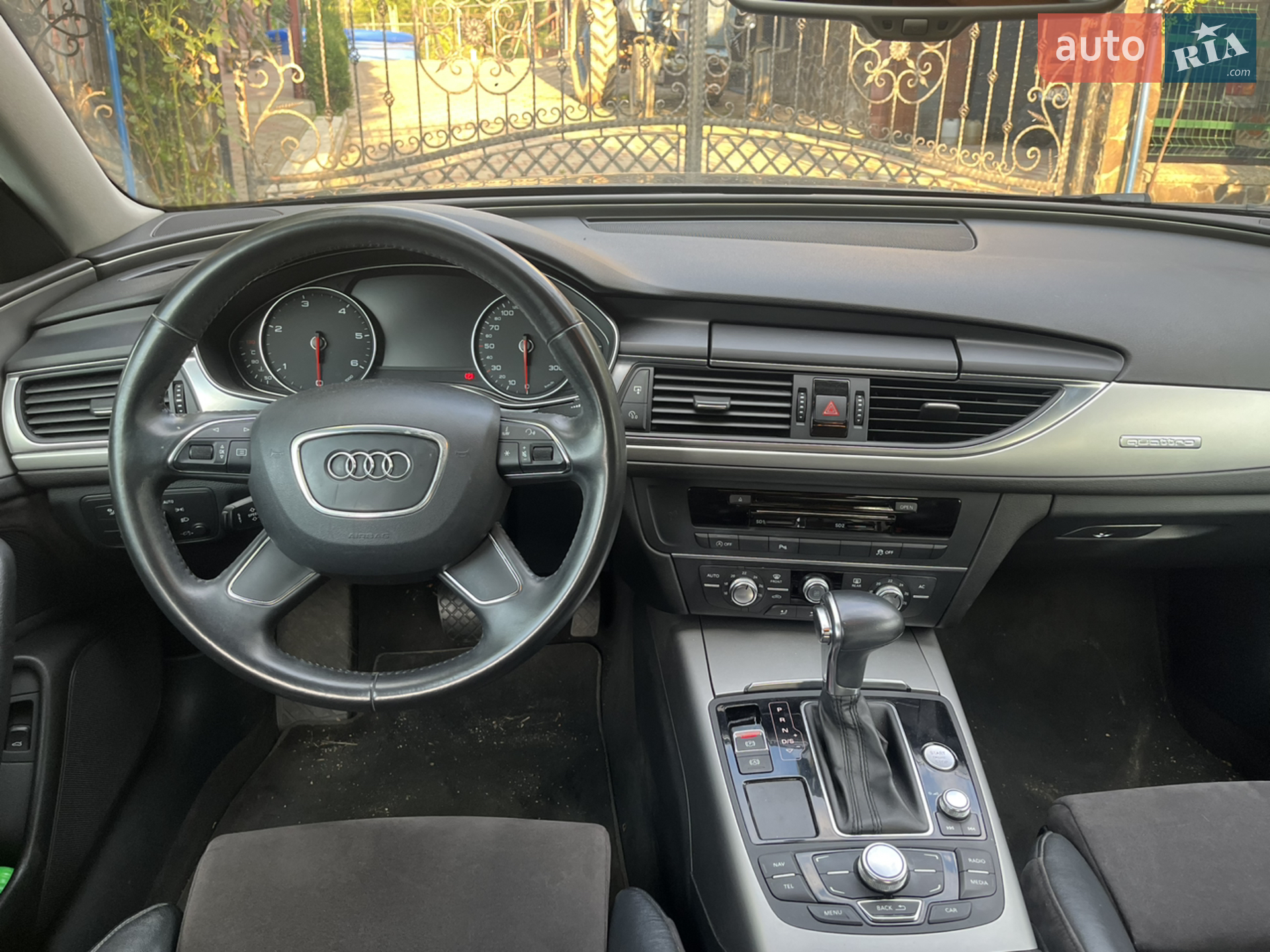 2011 Audi A6 - мініатюра 7
