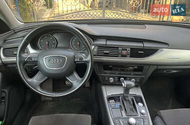 Седан Audi A6 2011 в 