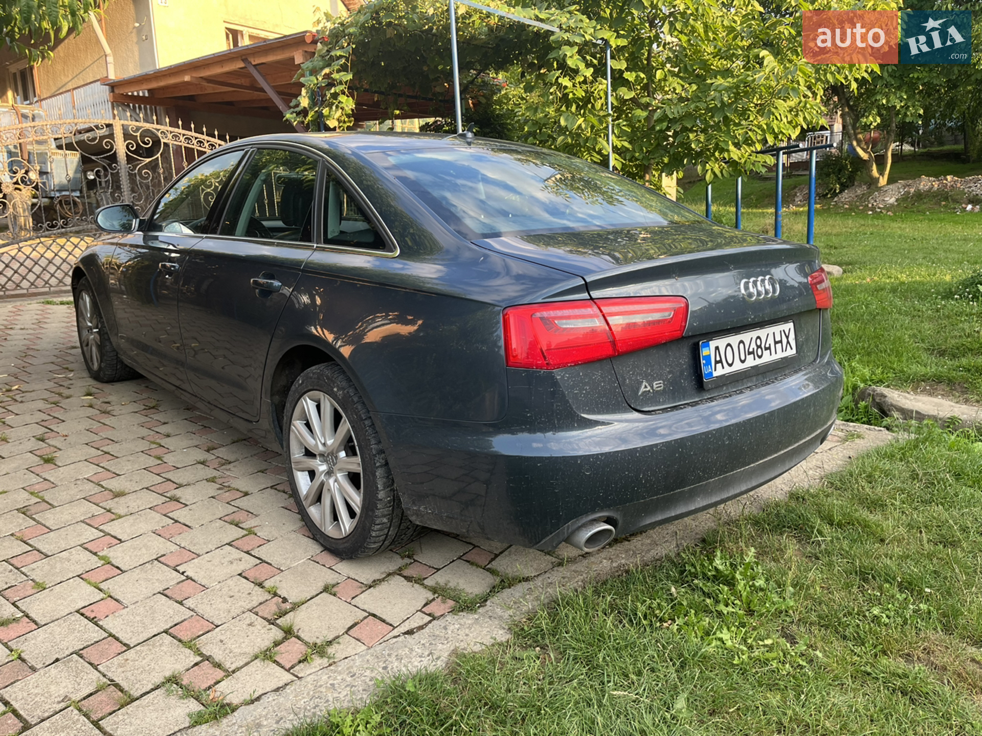 2011 Audi A6 - мініатюра 4