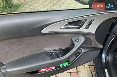 Седан Audi A6 2011 в 