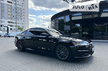 Седан Audi A6 2017 в Одесі