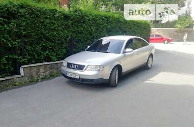 Седан Audi A6 1999 в Трускавці