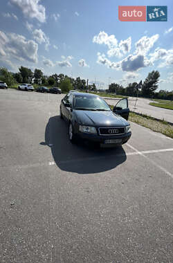 Седан Audi A6 2003 в 