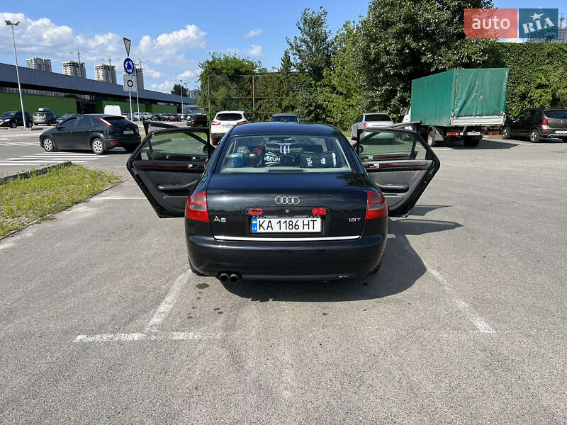 Седан Audi A6 2003 в Києві фото 2 Седан Audi A6 2003 в Києві