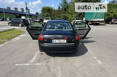 Седан Audi A6 2003 в Киеве