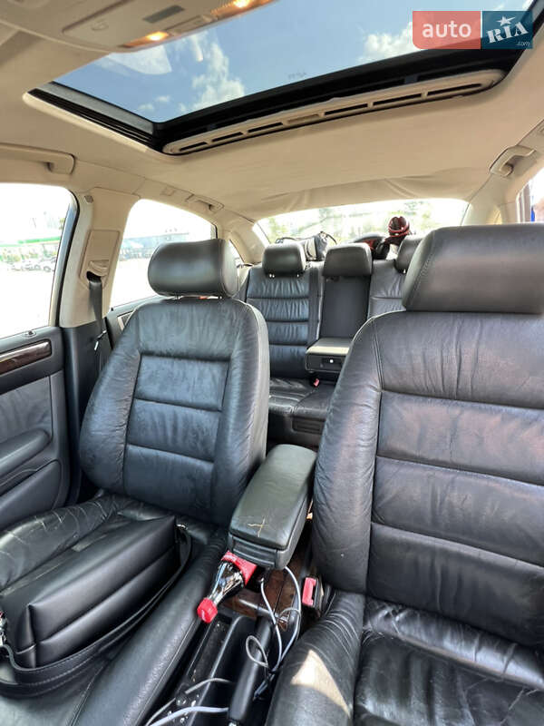 Седан Audi A6 2003 в Києві фото 7 Седан Audi A6 2003 в Києві