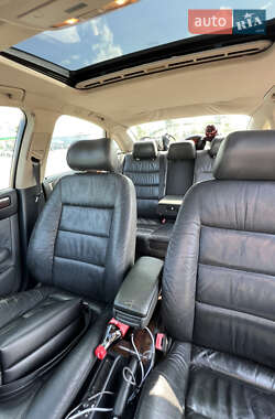 Седан Audi A6 2003 в 