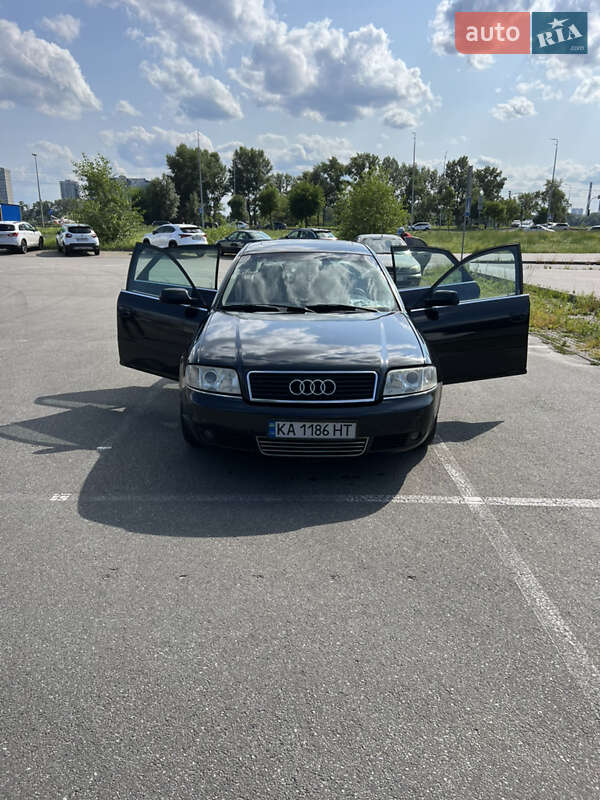 Седан Audi A6 2003 в Києві фото 6 Седан Audi A6 2003 в Києві