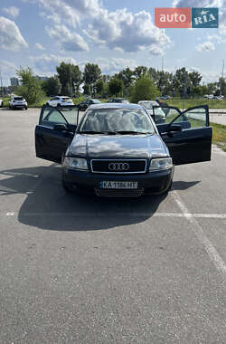 Седан Audi A6 2003 в 