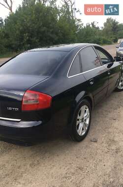 Седан Audi A6 2004 в Фастове