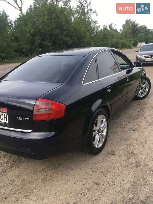 Седан Audi A6 2004 в Фастове