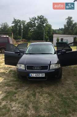 Седан Audi A6 2004 в Фастове