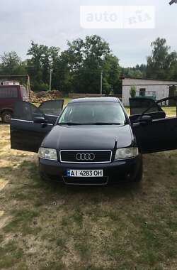 Универсал Audi A6 2004 в Фастове