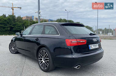 Універсал Audi A6 2013 в Львові