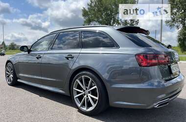 Универсал Audi A6 2016 в 