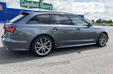 Универсал Audi A6 2016 в 