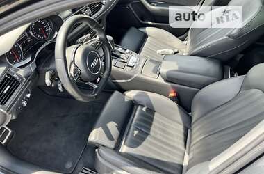 Универсал Audi A6 2016 в 