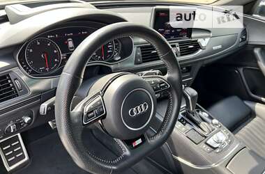 Универсал Audi A6 2016 в 