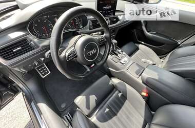 Универсал Audi A6 2016 в 