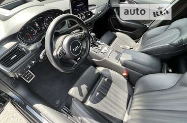 Универсал Audi A6 2016 в 