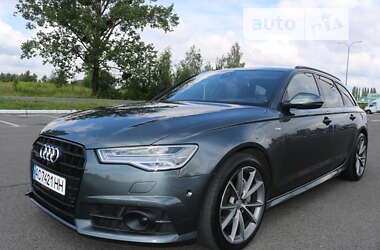 Универсал Audi A6 2016 в 