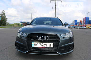 Универсал Audi A6 2016 в 