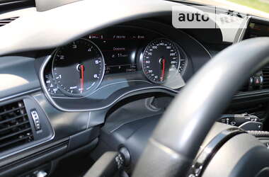 Универсал Audi A6 2016 в 