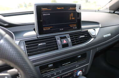 Универсал Audi A6 2016 в 