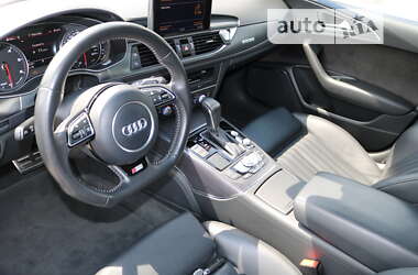 Универсал Audi A6 2016 в 